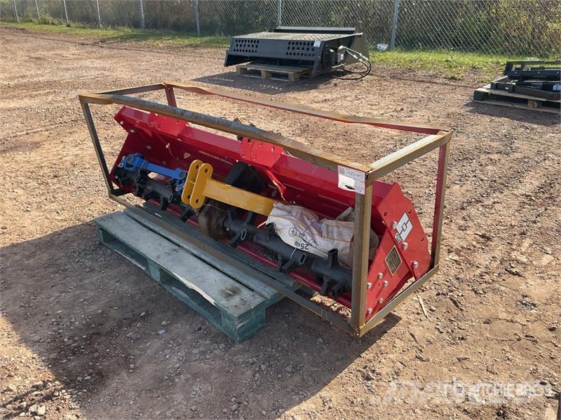SKLP SK180 70 in 3-Point Rotary Tiller (Unused) الكاسحات وقلابات التربة ذات المحركات