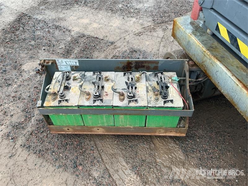SkyJack SJ 3219 Electric Scissor Lift Plataformas tijera