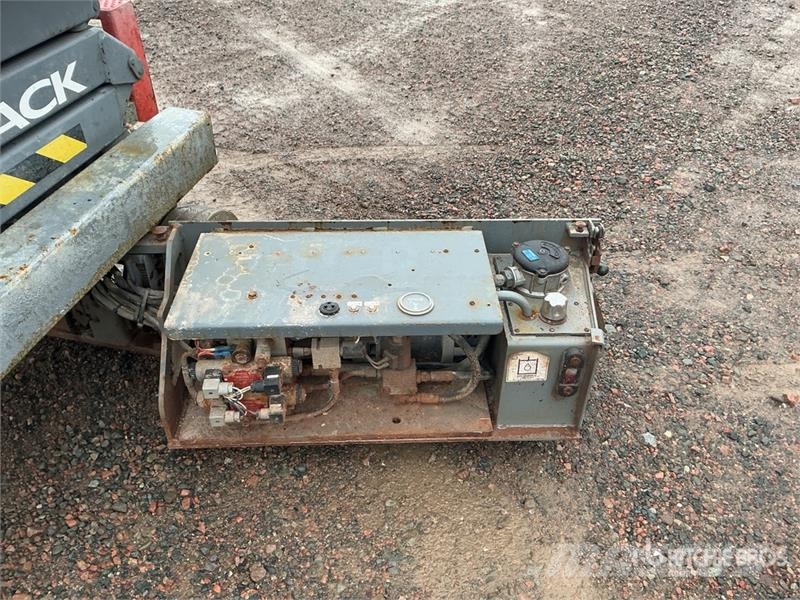 SkyJack SJ 3219 Electric Scissor Lift Plataformas tijera