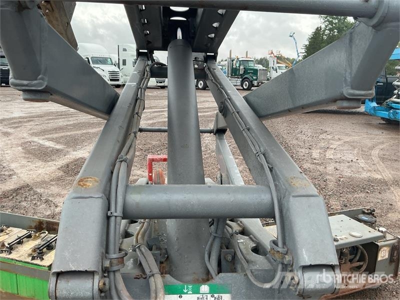 SkyJack SJ 3219 Electric Scissor Lift Plataformas tijera