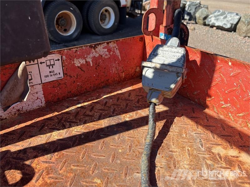 SkyJack SJ 3226 Electric Scissor Lift Šķerveida pacēlāji