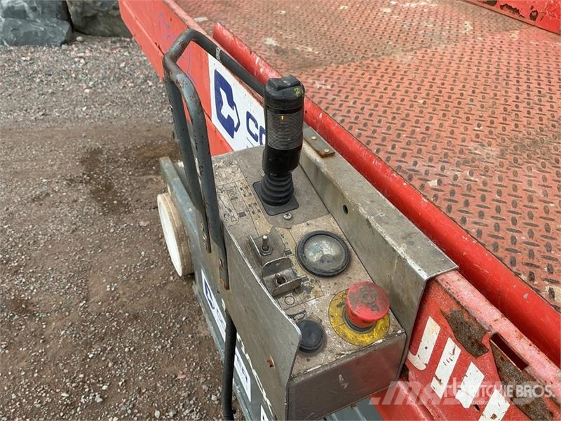 SkyJack SJ4632 Electric Scissor Lift Škaraste platforme