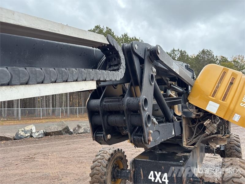 SkyJack SJ63AJ 4WD Diesel Articulating Boom Lift Gelenkteleskoparbeitsbühnen