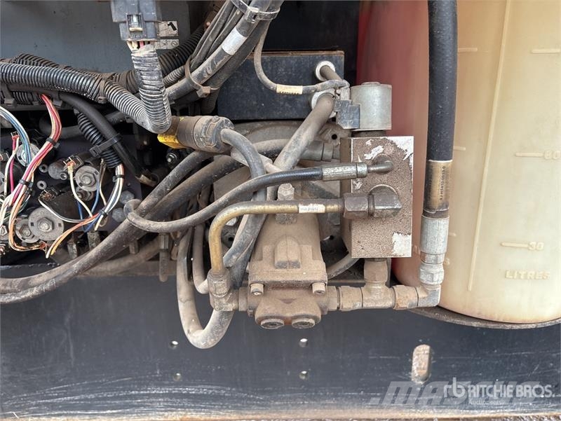 SkyJack SJ63AJ 4WD Diesel Articulating Boom Lift Gelenkteleskoparbeitsbühnen