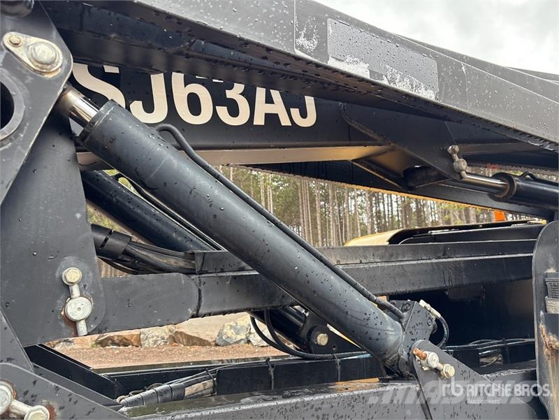 SkyJack SJ63AJ 4WD Diesel Articulating Boom Lift Gelenkteleskoparbeitsbühnen