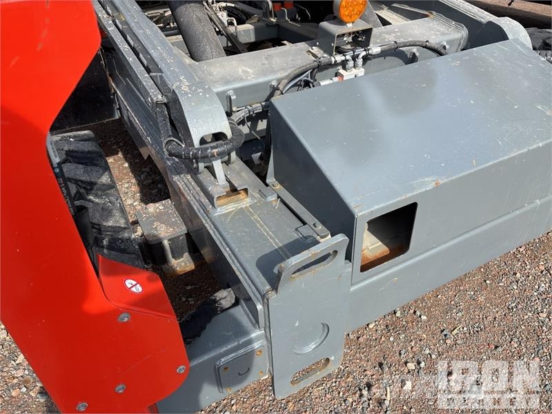 SkyJack SJ9253 RT Dual Fuel 4x4 Scissor Lift رافعات مقصية الشكل
