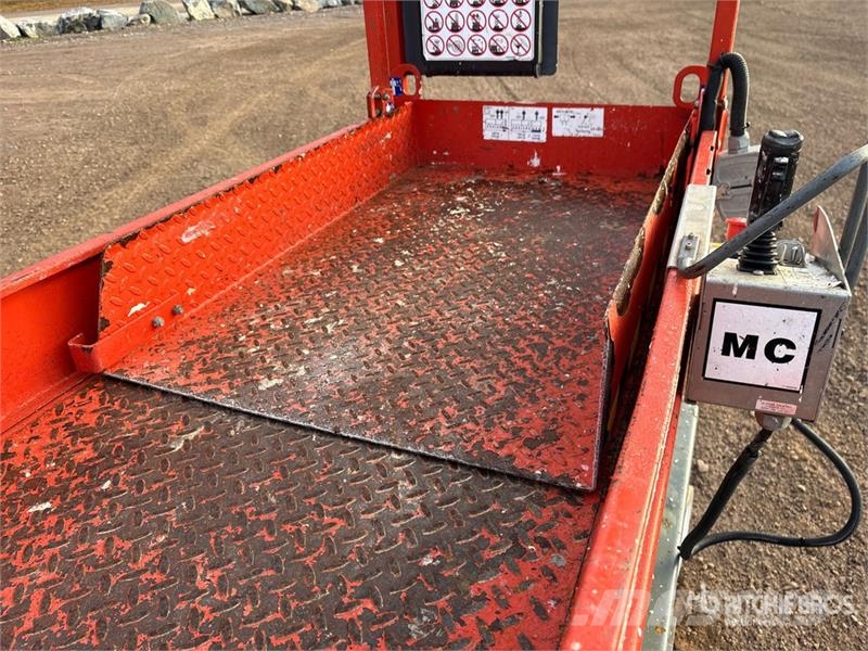 SkyJack SJIII3219 Electric Scissor Lift Scissor lifts