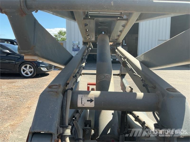 SkyJack SJIII3219 Electric Scissor Lift Nůžková zvedací plošina