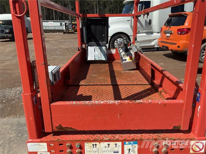 SkyJack SJIII3219 Electric Scissor Lift Nůžková zvedací plošina