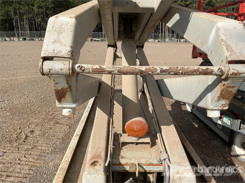 SkyJack SJIII3220 Electric Scissor Lift Scissor lifts