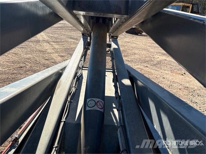 SkyJack SJIII3226 Electric Scissor Lift Elevadores de tesoura