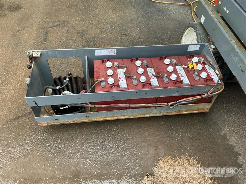 SkyJack SJIII3226 Electric Scissor Lift Škaraste platforme
