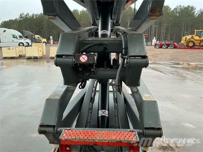 SkyJack SJIII3226 Electric Scissor Lift Škaraste platforme