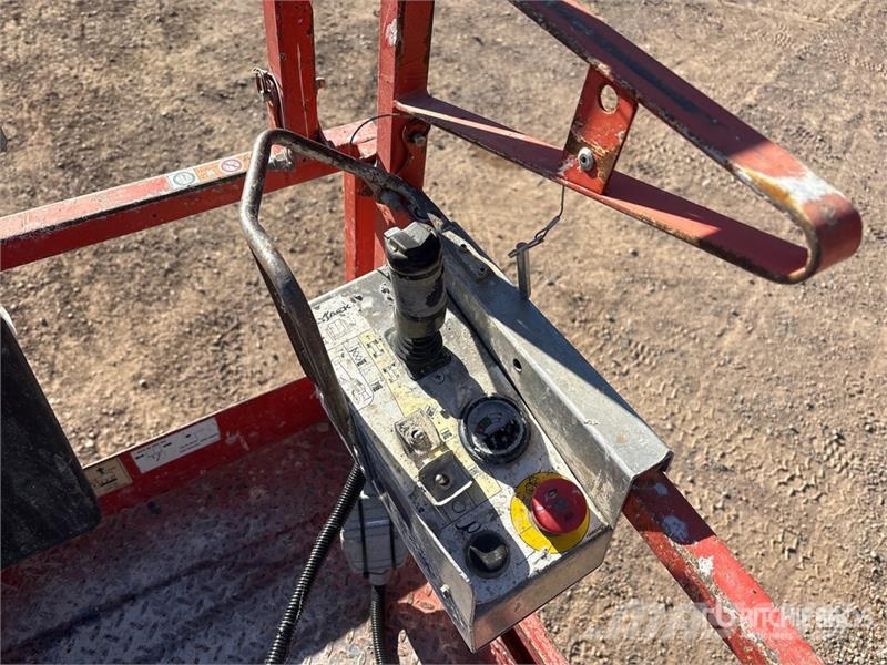 SkyJack SJIII3226 Electric Scissor Lift Elevadores de tesoura