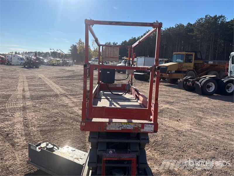 SkyJack SJIII3226 Electric Scissor Lift Elevadores de tesoura