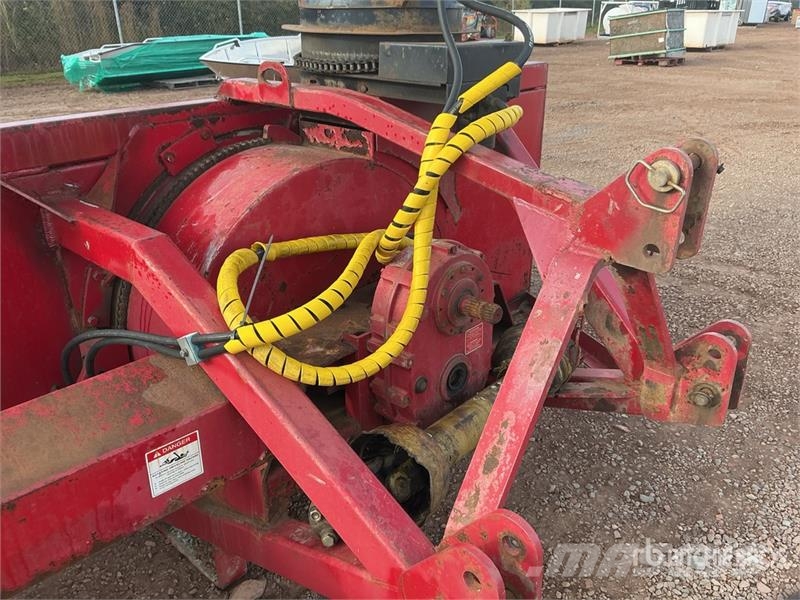 Smyth Welding 10 ft Snow Blower Snežne freze