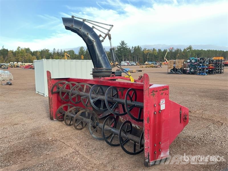 Smyth Welding 10 ft Snow Blower Snežne freze