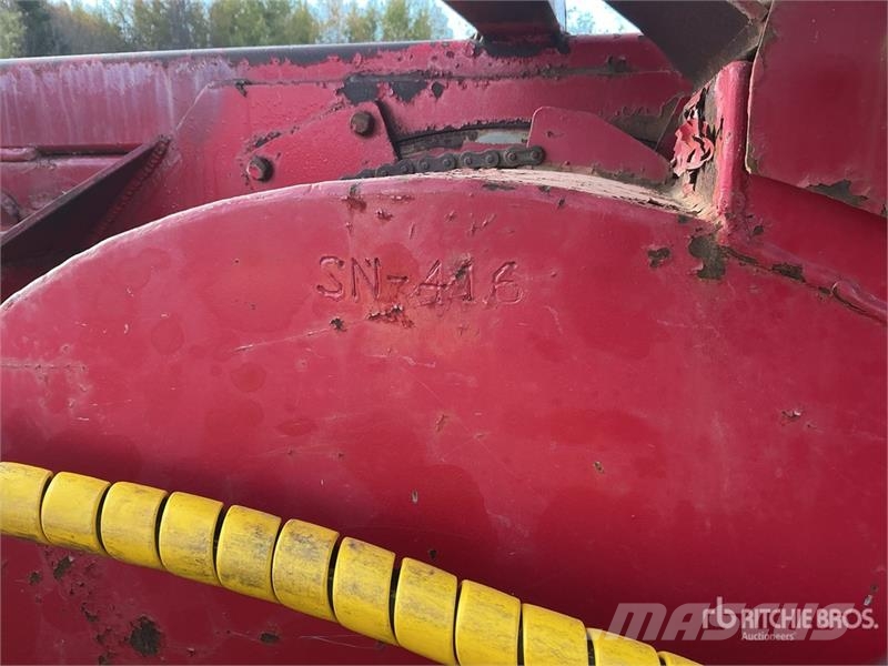 Smyth Welding 10 ft Snow Blower Snežne freze
