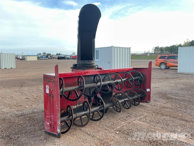 Smyth Welding 10 ft Snow Blower Snežne freze