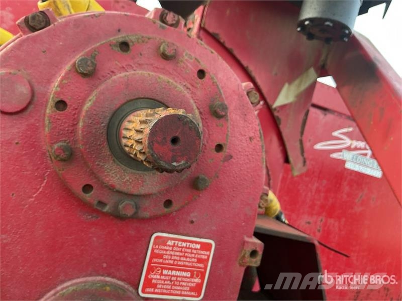 Smyth Welding 10 ft Snow Blower Snežne freze