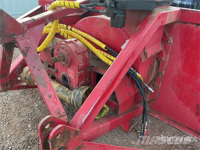 Smyth Welding 10 ft Snow Blower Snežne freze