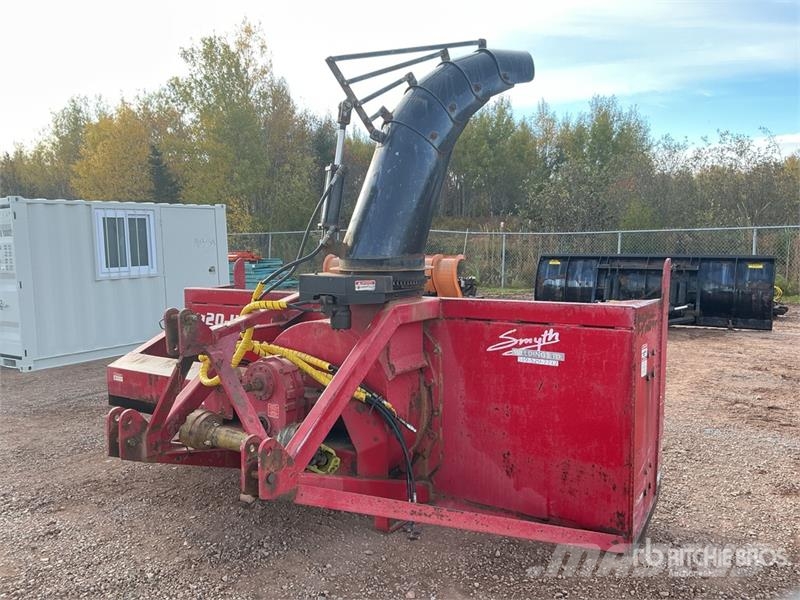 Smyth Welding 10 ft Snow Blower Snežne freze