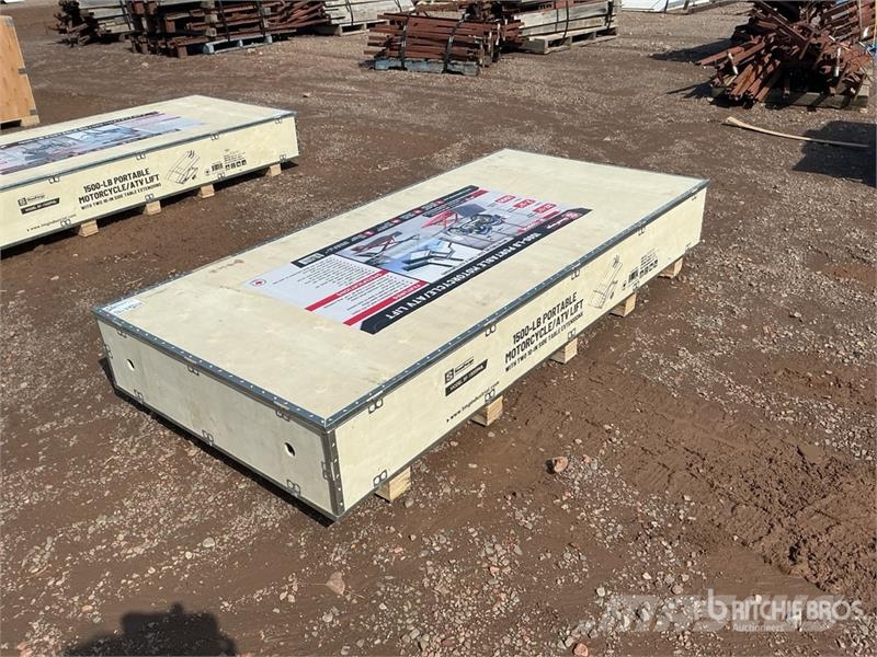  StanForge 1500PML 1500 lb Portable Motorcycle Vehi Ostalo za građevinarstvo