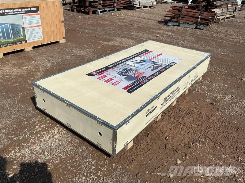  StanForge 1500PML 1500 lb Portable Motorcycle Vehi Ostalo za građevinarstvo