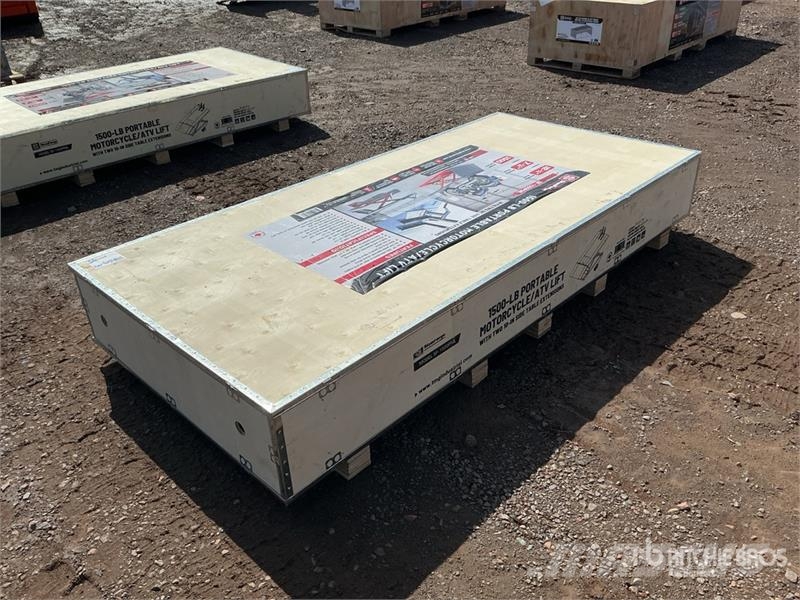  StanForge 1500PML 1500 lb Portable Motorcycle Vehi Ostalo za građevinarstvo
