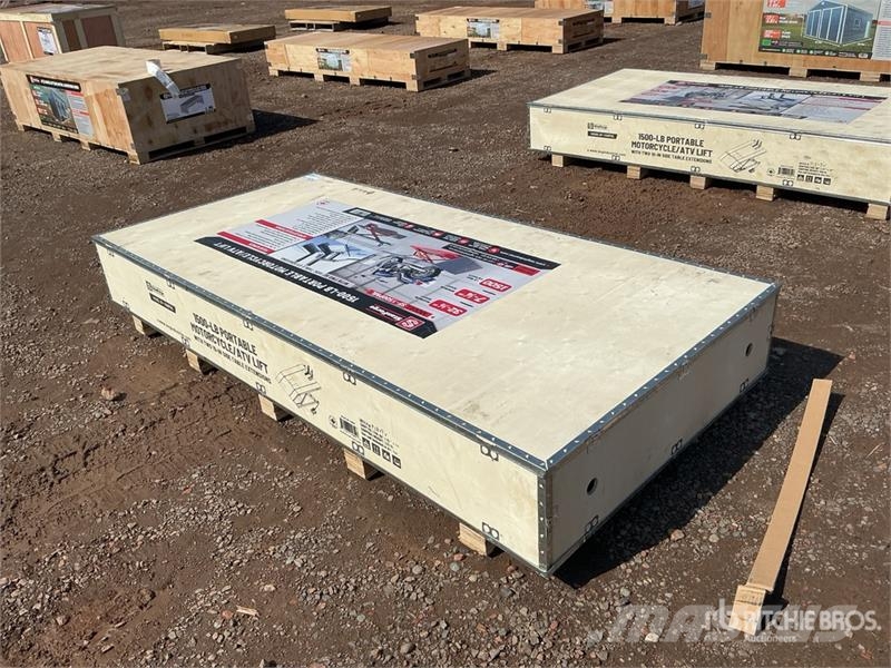  StanForge 1500PML 1500 lb Portable Motorcycle Vehi Ostalo za građevinarstvo