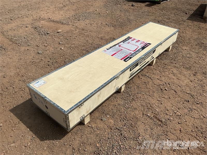 StanForge AGC21 4400 lb Adjustable Height All-Stee Mostové a portálové jeřáby