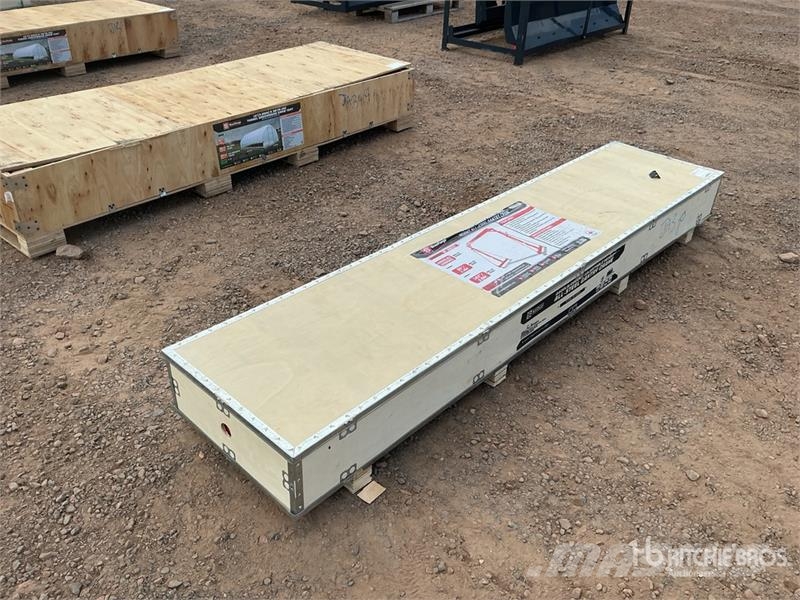 StanForge AGC21 4400 lb Adjustable Height All-Stee Mostové a portálové jeřáby