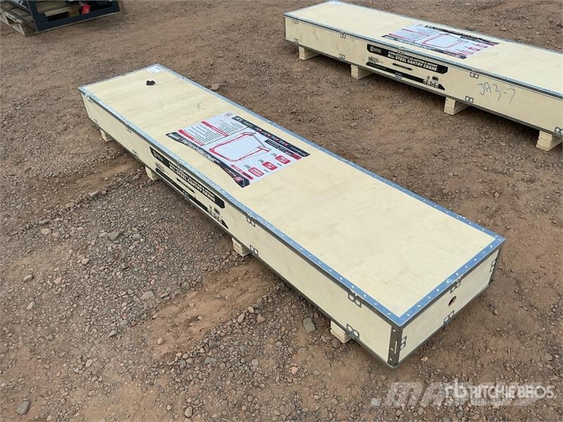 StanForge AGC21 4400 lb Adjustable Height All-Stee Mostové a portálové jeřáby