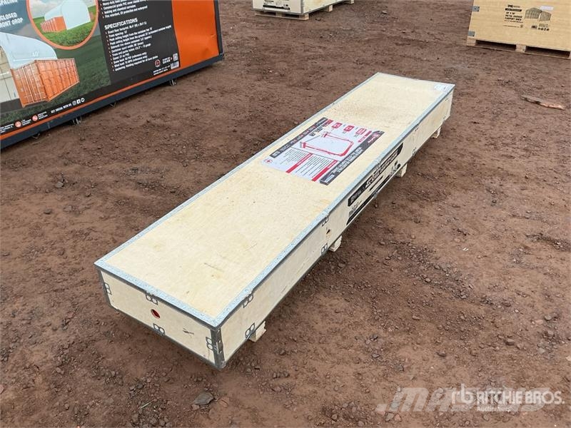 StanForge AGC21 4400 lb Adjustable Steel Gantry Cr رافعات علوية وقنطرية