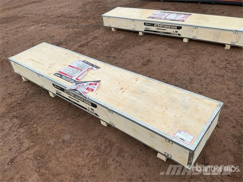  StanForge AGC21 4400 lb Adjustable Steel Gantry Cr رافعات علوية وقنطرية