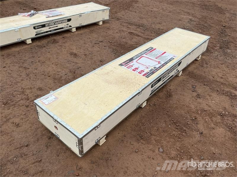 StanForge AGC21 4400 lb Adjustable Steel Gantry Cr رافعات علوية وقنطرية