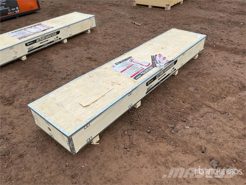  StanForge AGC21 4400 lb Adjustable Steel Gantry Cr رافعات علوية وقنطرية