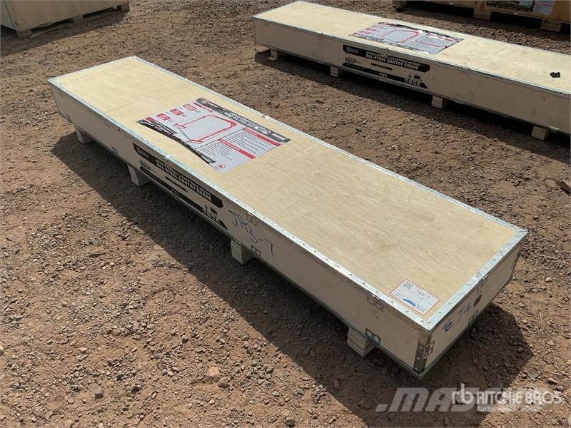 StanForge AGC21 4400 lb Adjustable Height All-Stee Mostové a portálové jeřáby