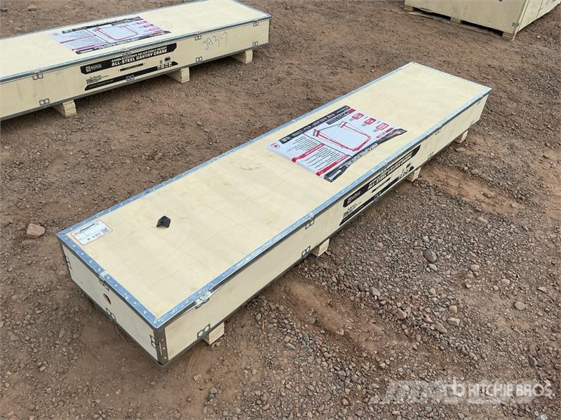 StanForge AGC21 4400 lb Adjustable Height All-Stee Mostové a portálové jeřáby