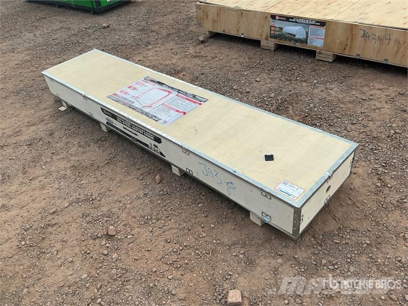 StanForge AGC21 4400 lb Adjustable Height All-Stee Mostové a portálové jeřáby