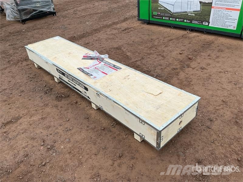  StanForge AGC21 4400 lb Adjustable Steel Gantry Cr رافعات علوية وقنطرية