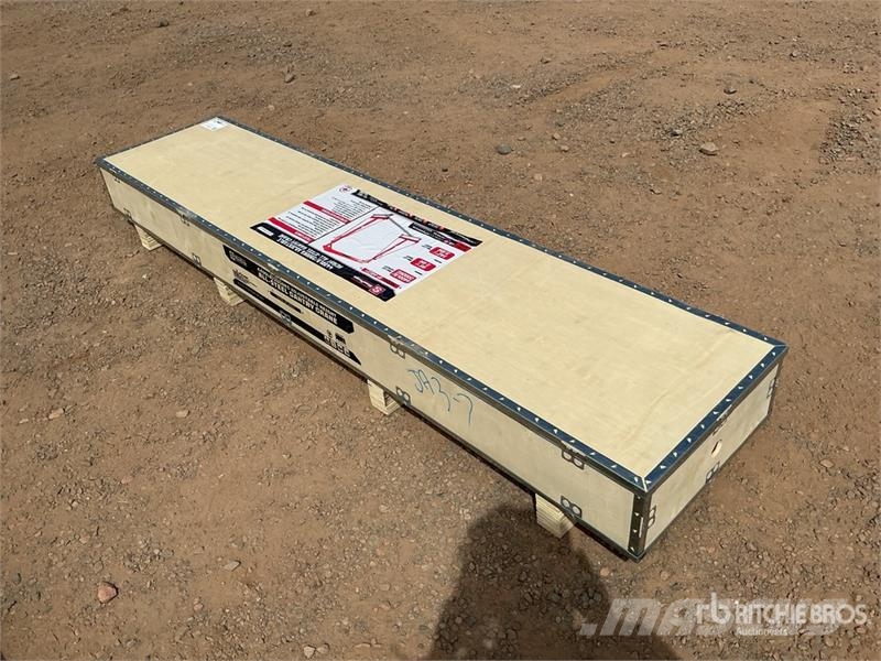 StanForge AGC21 4400 lb Adjustable Height All-Stee Mostové a portálové jeřáby