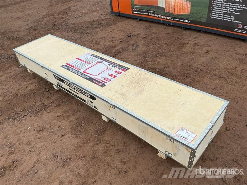 StanForge AGC21 4400 lb Adjustable Steel Gantry Cr رافعات علوية وقنطرية