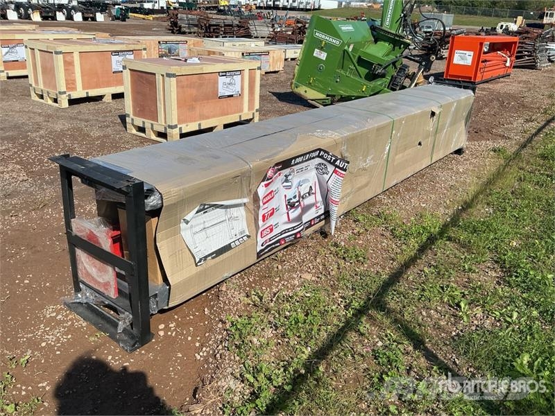 StanForge ALF90 4 Post 9000 lb Vehicle Lift (Unuse Ostalo za građevinarstvo