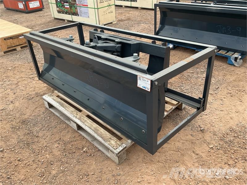 StanForge DB72 72 in Skid Steer Dozer (Unused) Πτερύγια