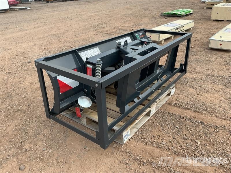 StanForge DB72 72 in Skid Steer Dozer (Unused) Πτερύγια