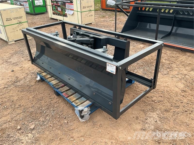 StanForge DB72 72 in Skid Steer Dozer (Unused) Πτερύγια