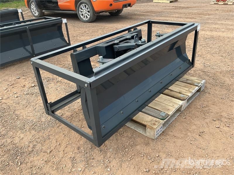 StanForge DB72 72 in Skid Steer Dozer (Unused) Πτερύγια