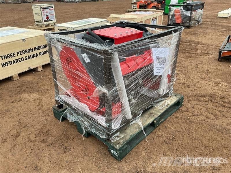  StanForge EFM80 30 in Excavator Mulcher Attachment Forstmulcher