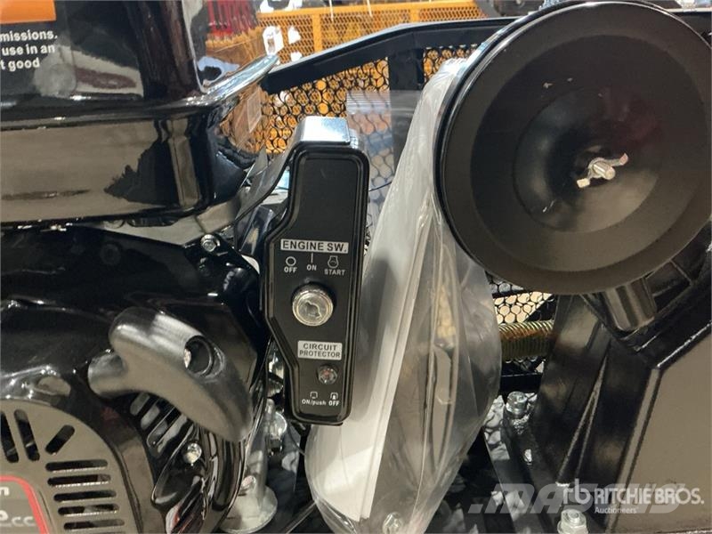StanForge GAC40 30 cfm Skid-Mounted 40 gal Air Com Kompresori